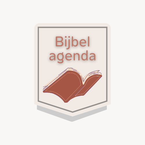 Bijbelagenda.nl